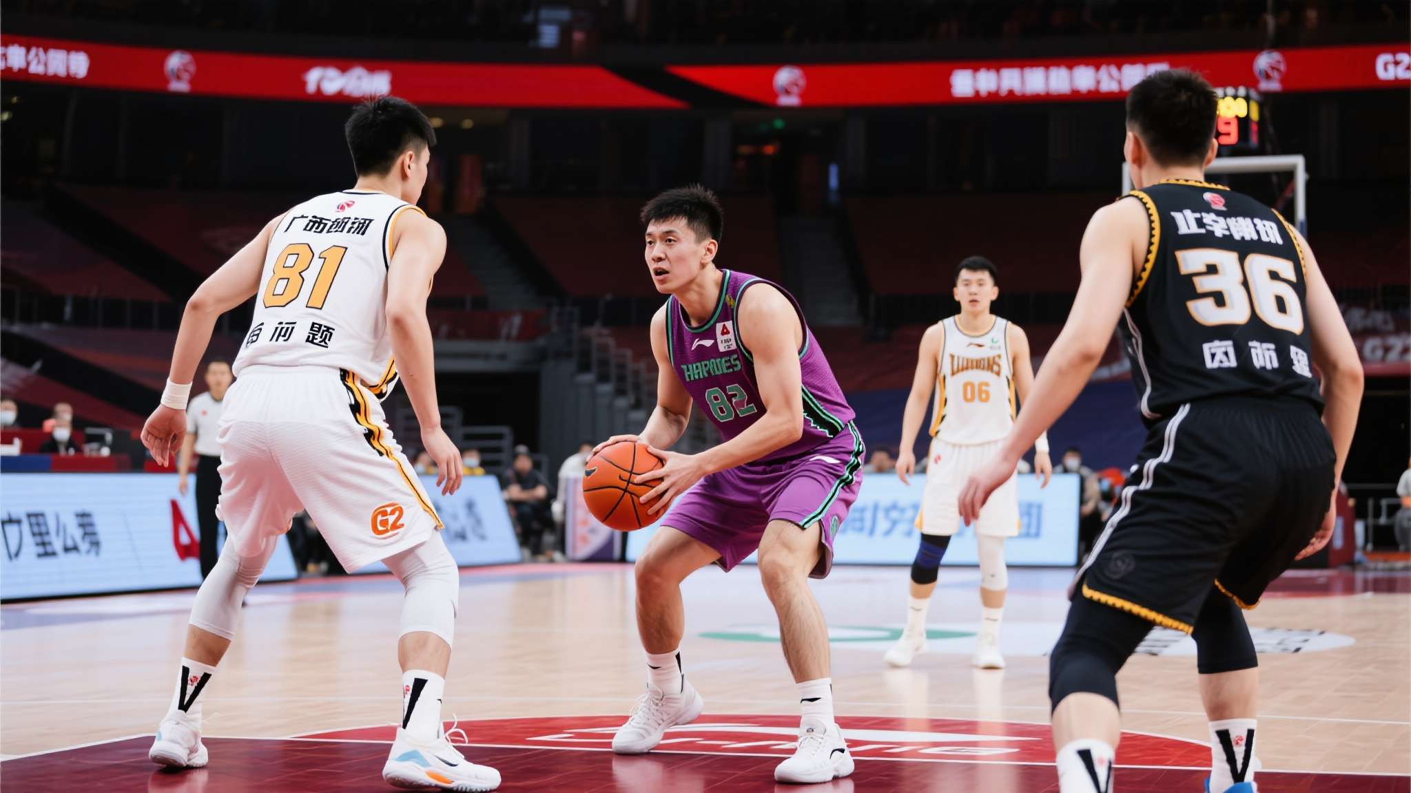 G2山西81-86不敌广厦 球员评价:2人良好,3人及格,5人低迷 G2山西81-86不敌广厦 球员评价:2人良好,3人及格,5人低迷